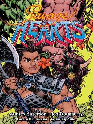 Savage Hearts - ebook